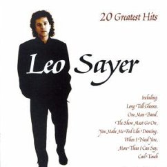 Greatest Hits - Sayer,Leo
