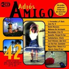 Cover Adios Amigo