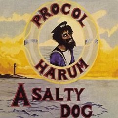A Salty Dog (Digipak) - Procol Harum A Salty Dog (Digipak) - Procol Harum