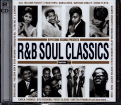 R+B Soul Of The Sixtie - Diverse