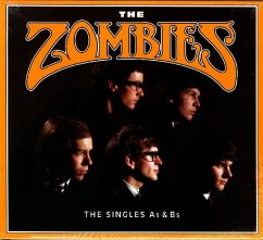 Singles As & Bs - Zombies,The