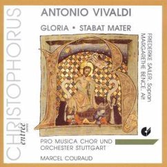 Vivaldi: Gloria,stabat Mater - Vivaldi