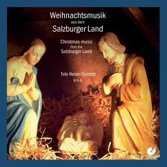 Weihnachtsmusik Aus Dem Salzburger Land - Reiser,Tobi Quintett/+