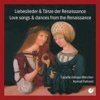 Love Songs & Dances From The Renaisance