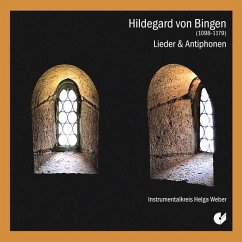 Hildegard Von Bingen: Lieder Und Antipho - Instrumentalkreis Helga Weber