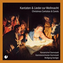 Kantaten Und Lieder Zur Weihnacht - Konzertchor&Kammerorch.Darmstadt