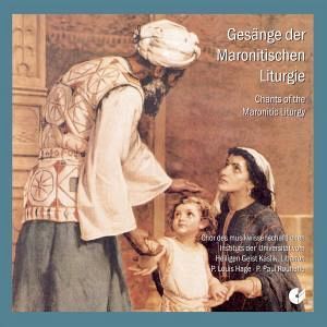 Gesänge Der Maronitischen Liturgie Gesänge Der Maronitischen Liturgie