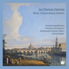 Missa Circumcisionis Domini Nostri Jesu Christi - Dresdner Kapellknaben/Wagner/+