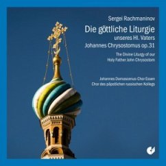 Die Göttliche Liturgie Des Hl. - Johannes Damascenus-Chor/+