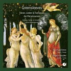 Greensleeves-Tänze,Lieder&Fantasien D.Renaissance