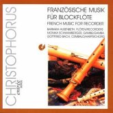 Französische Musik für Blockflöte