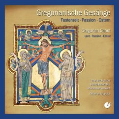 Gregorianische Gesänge-Fastenzeit,Passion,Ostern - Choralschola Münsterschwarzach/Joppich,Godehard