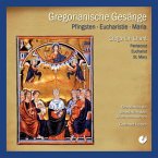 Gregorianik Pfingsten/Eucharistie/Maria