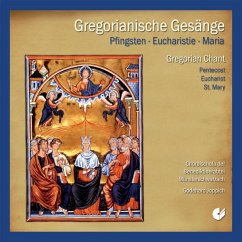Gregorianik Pfingsten/Eucharistie/Maria - Choralschola Münsterschwarzach