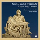 Stabat Mater/Miserere/Motetten Stabat Mater/Miserere/Motetten