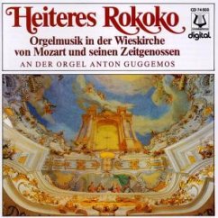 Cover Heiteres Rokoko