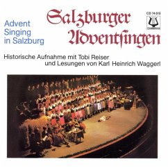 Salzburger Adventsingen Historische Aufn - Reiser,T./Waggerl,K.H.