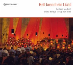 Taize: Hell Brennt Ein Licht (Gesänge Au - Kirchenchor Dresden-Prohlis/+