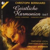 Geistliche Harmonien 1665 Geistliche Harmonien 1665