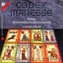 Codex manesse (Große Heidelberger Liederhandschrift) - Ciarlatani, I