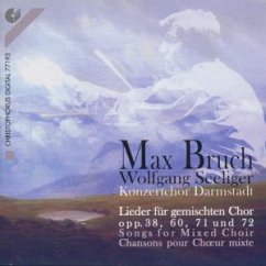 Lieder für gemischten Chor Vol. 1 - Seeliger/Konzertchor Darmst.