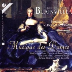 Cover Sonaten Für Diskant-viola Da G