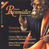 Deutsche Geistliche Konzerte