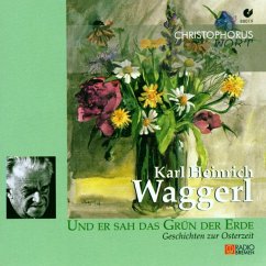 Geschichten Zur Osterzeit - Waggerl,Karl Heinrich