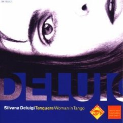 Cover Tanguera-Woman In Tango