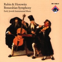 Bessarabian Symphony-Jewish.. - Rubin/Horowitz