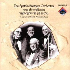 Cover Kings Of Freylekh Land