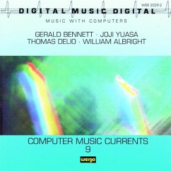 Computer Music Currents 9 - Burge,David/Griffith,Clark/Gutzwiller,Andre