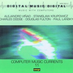 Computer Music Currents 11 - Wilanow Quartet/Mare,Anthony De