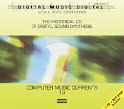 Computer Music Currents 13 - Ferretti,Ercolino/Guttman,Newman/Lewin,Davi