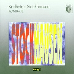 Kontakte - Stockhausen/Tudor/Caskel/Koenig