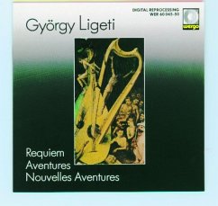 Cover Requiem/Aventures-Nouvelles Aventures