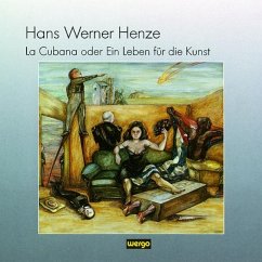 La Cubana Oder Ein Leben Für Die Kunst - Latham-König,Jan/Ens.Hinz & Kunst