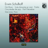 Hot Music/Suite Dansante En Jazz/Partita/Cinq Étud