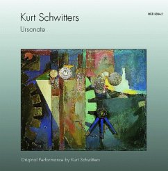 Ursonate - Schwitters,Kurt