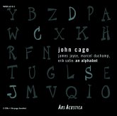 James Joyce/Marcel Duchamp/Erik Satie: An Alph James Joyce/Marcel Duchamp/Erik Satie: An Alph