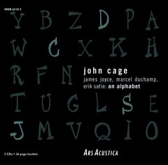 James Joyce/Marcel Duchamp/Erik Satie: An Alph - Behrendsen,Peter/Brecht,George/Cage,John