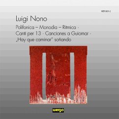 Polifonica-Monodia-Ritmica/Canti Per 13/Ca - Luz,Angelika/United Voices/Ensemble Unitedber