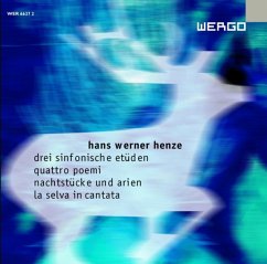 Drei Sinfonische Etuden/Quattro Poemi/Nachtstücke - Kaune,Michaela/Ndr Sinfonieorchester