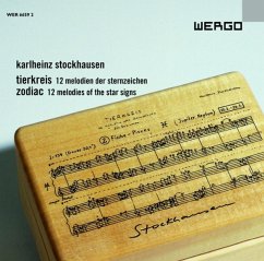 Tierkreis-12 Melodien Der Sternzeichen - Fernow/Hussong/Kiedaisch/Riessler/Roler/Svoboda