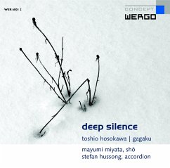 Deep Silence - Hussong,Stefan/Miyata,Mayumi