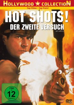 Hot Shots - Der zweite Versuch Hollywood Collection