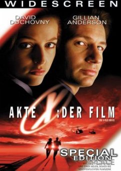 Akte X - Der Film Special Edition