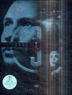 Cover Akte X - Season 3 Collector's Box