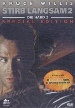 Cover Stirb langsam 2 Special Edition