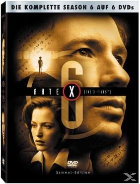 Akte X - Season 6 Collector's Box Akte X - Season 6 Collector's Box
